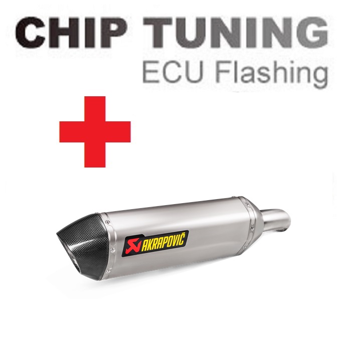 Honda VFR 800 F / VFR 800 X 2011-2020 Tubo di scarico Akrapovic S-H8SO4-HRT (Fase 3) Honda VFR 800 F / VFR 800 X 2011-2020 Tubo di scarico Akrapovic S-H8SO4-HRT (Fase 3)