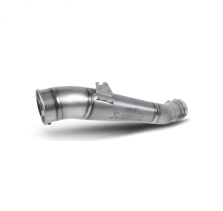 Honda CB600 F Hornet / CBR600 F 2007-2013 tubo di scarico Akrapovic SM-H6SO7T Honda CB600 F Hornet / CBR600 F 2007-2013 tubo di scarico Akrapovic SM-H6SO7T