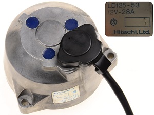 Honda ST1100 Pan European LD125-53 Statore riavvolgimento Honda ST1100 Pan European LD125-53 Statore riavvolgimento