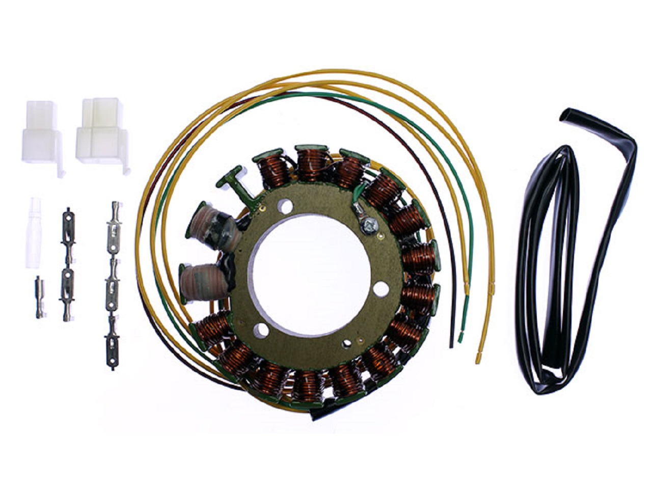 Honda TRX400 GB500 XBR500 XL600 PD04 Alternatore - CARG491 Honda TRX400 GB500 XBR500 XL600 PD04 Alternatore - CARG491
