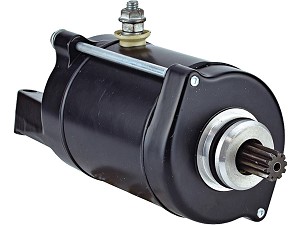 Motorino di avviamento Honda VF500C V30 Magna VF500F Interceptor Motorino di avviamento Honda VF500C V30 Magna VF500F Interceptor