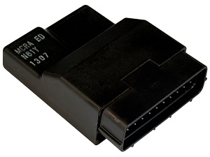 VT750 Shadow 750 VT750DCA Centralina Controllo Motore ECU ECM CDI contro MCRA 2003-2005, 30410-MCR-D01, 30410MCRD01