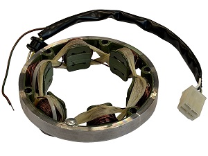 Honda XL125 XL100 1977 1978 1979 Alternatore 31120-382-003, 2DJ - CARG-XL100-XL125 Honda XL125 XL100 1977 1978 1979 Alternatore 31120-382-003, 2DJ - CARG-XL100-XL125