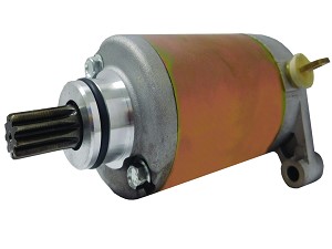 Motorino di avviamento Hyosung GA125 RT125 RX125, Suzuki DR200S RV200 Motorino di avviamento Hyosung GA125 RT125 RX125, Suzuki DR200S RV200