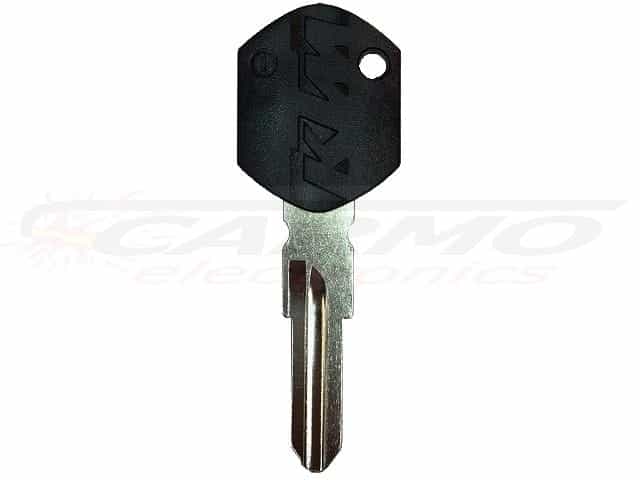 KTM black chip key
