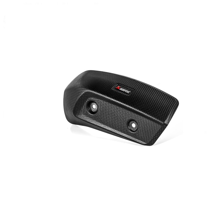 Indian FTR 1200 / S 2019-2020 Scudo termico Akrapovic P-HSIN12E1 Indian FTR 1200 / S 2019-2020 Scudo termico Akrapovic P-HSIN12E1