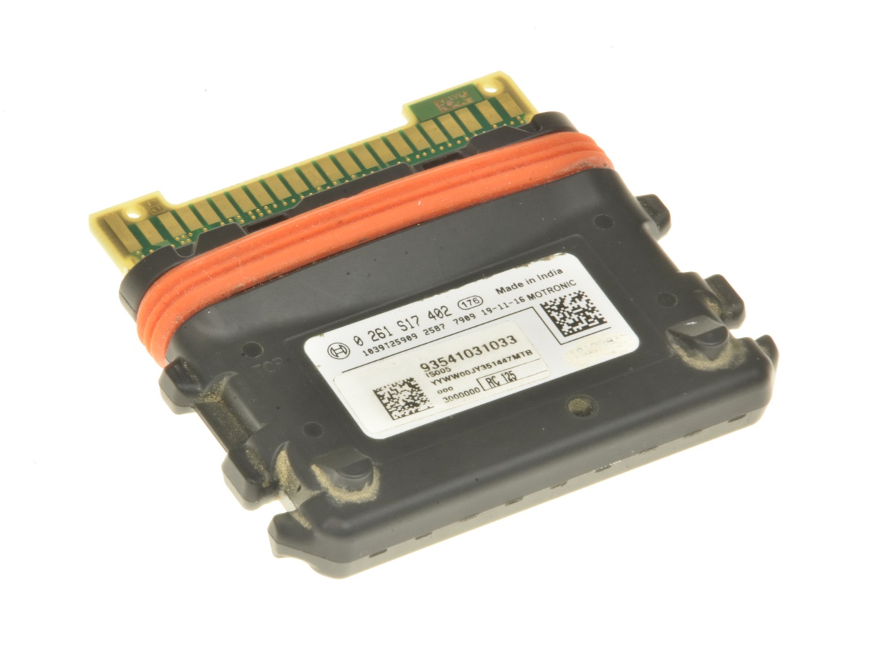125 RC 125 Duke CDI ECU CDI ECU controller