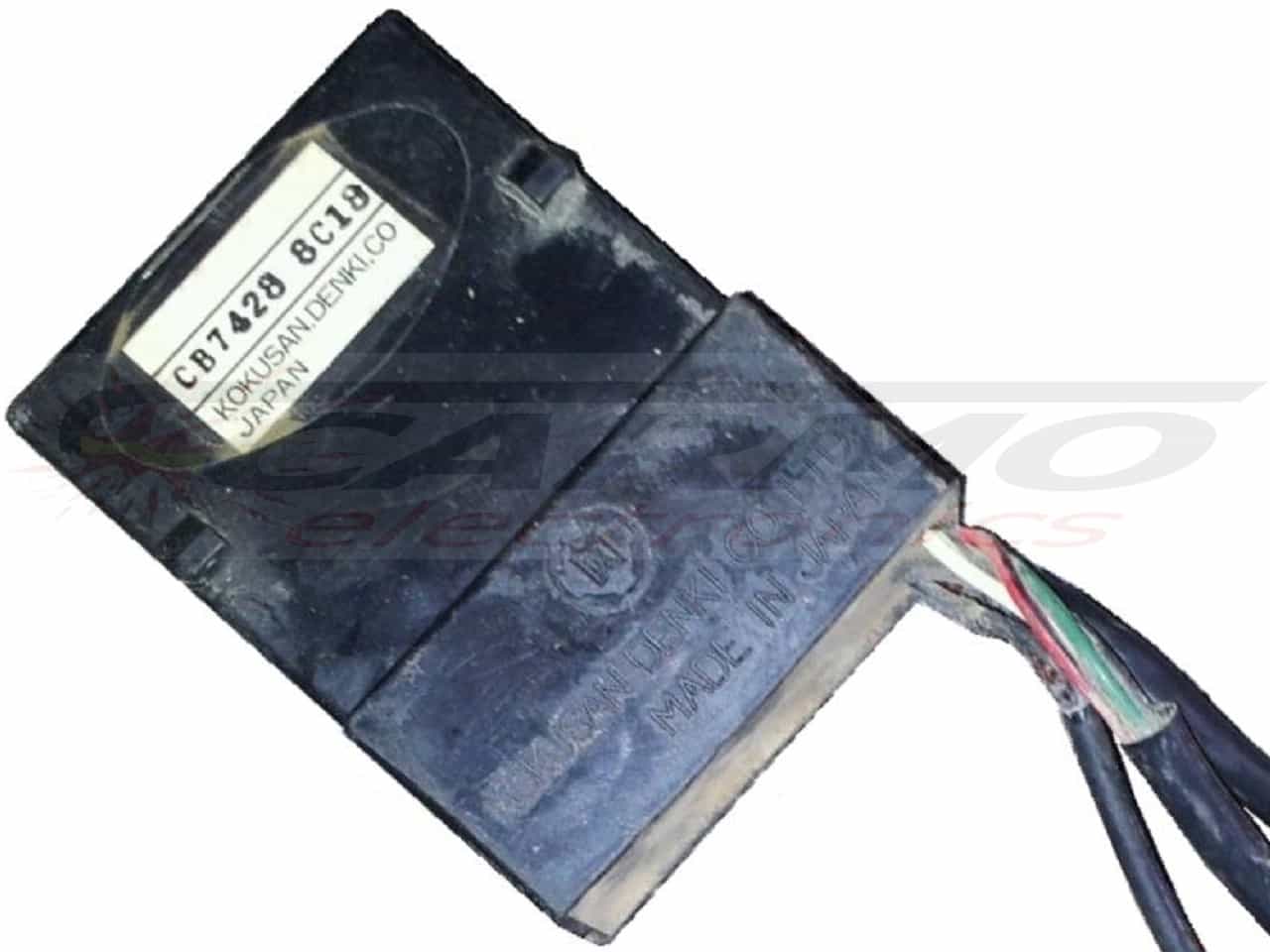 400 640 LC4 (CB7428, Kokusan Denki) CDI ECU controller