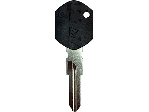 Chip chiave nera KTM