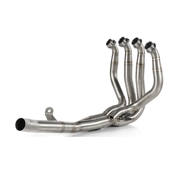 Kawasaki Z H2 2020-2023 (RVS) Tubo di scarico Akrapovic E-K10R6 (Fase 3) Kawasaki Z H2 2020-2023 (RVS) Tubo di scarico Akrapovic E-K10R6 (Fase 3)