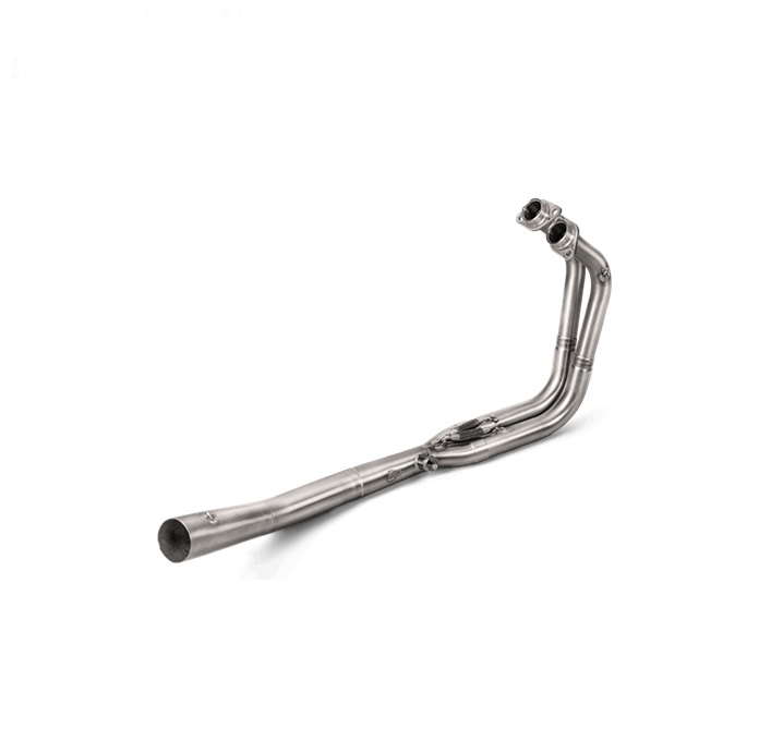 Kawasaki Z400 / Ninja 400 2016-2023 Tubo di scarico Akrapovic E-K4R2 (Fase 3) Kawasaki Z400 / Ninja 400 2016-2023 Tubo di scarico Akrapovic E-K4R2 (Fase 3)