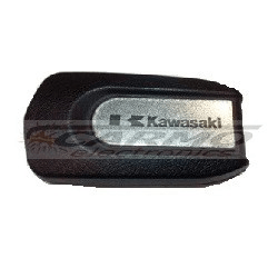Kawasaki FOB key (black)