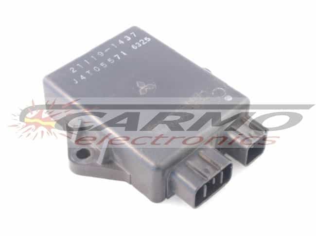 GPZ1100 CDI TCI ECU controller (21119-1437, 21119-1439)