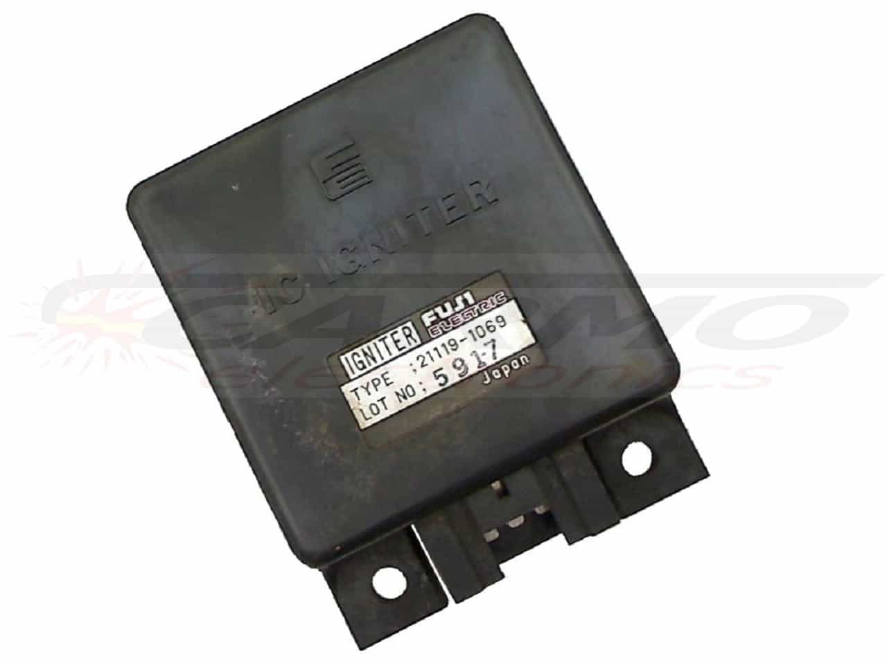 KZ750 Z750 GT750 CDI TCI ECU controller (21119-1069)