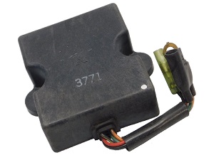 KLR250 KL250 Centralina unità CDI motore TCI 1978-1982 - 21119-1006 KLR250 KL250 Centralina unità CDI motore TCI 1978-1982 - 21119-1006