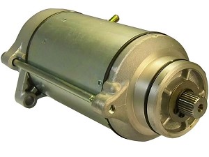 Motorino di avviamento Kawasaki KLT200 Z200 KLT250 KZ200 KZ250 Z250 Motorino di avviamento Kawasaki KLT200 Z200 KLT250 KZ200 KZ250 Z250