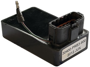 KVF300 Brute Force Centralina unità CDI motore (30400-PRB3, 21175-Y007) KVF300 Brute Force Centralina unità CDI motore (30400-PRB3, 21175-Y007)