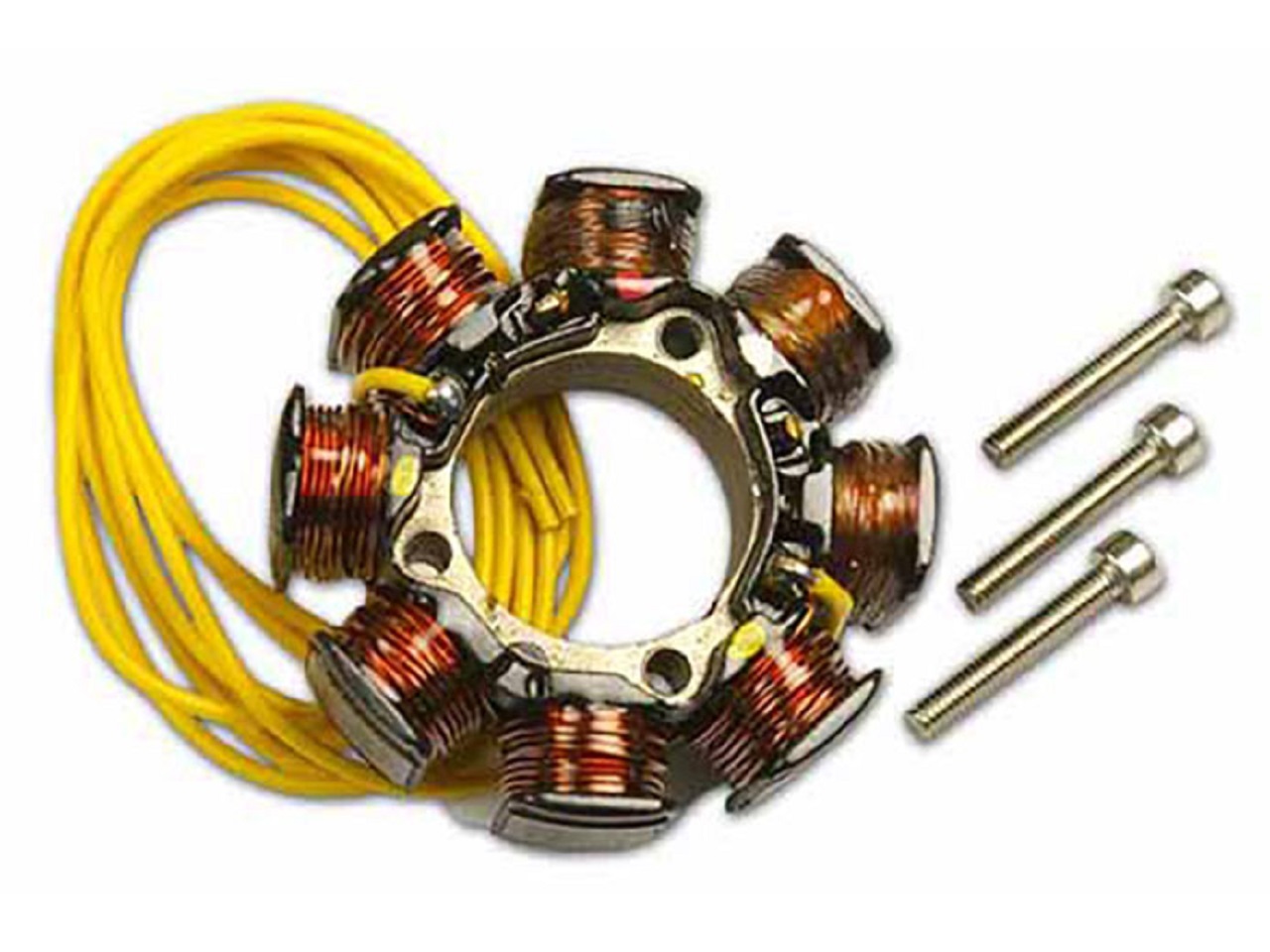 Kawasaki KX250 1998-2008 Illuminazione bobina - L98 Kawasaki KX250 1998-2008 Illuminazione bobina - L98