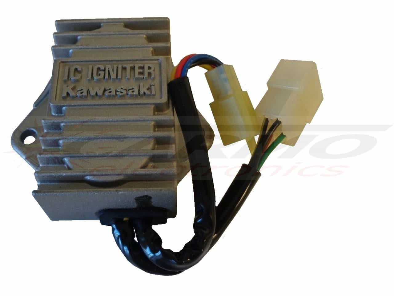 Z1000 (KZT00A, 781120) CDI IC igniter