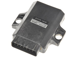 Kawasaki KX250 2003 2004 Centralina unità CDI motore (21119-1619, 071000-2140)