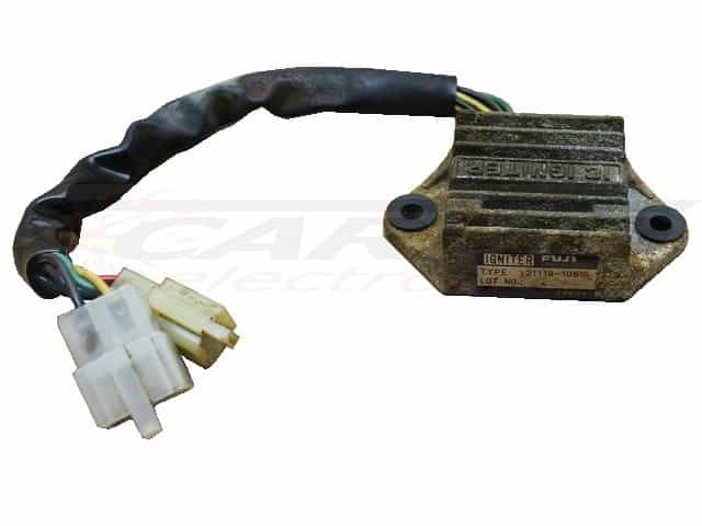 KZ750N KZ750 ZDN1 LTD Shaft Spectre CDI ECU controller (21119-1055)