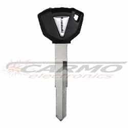 Chip chiave lunga Kawasaki vergine (nera) Chip chiave lunga Kawasaki vergine (nera)