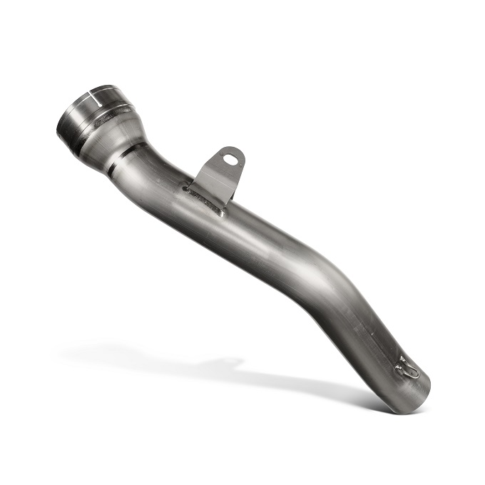 Kawasaki Ninja ZX10R ZX-10R ZX10RR ZX-10RR 2021-heden (Titanium) Tubo di collegamento Akrapovic L-K10SO9 (Fase 3) Kawasaki Ninja ZX10R ZX-10R ZX10RR ZX-10RR 2021-heden (Titanium) Tubo di collegamento Akrapovic L-K10SO9 (Fase 3)