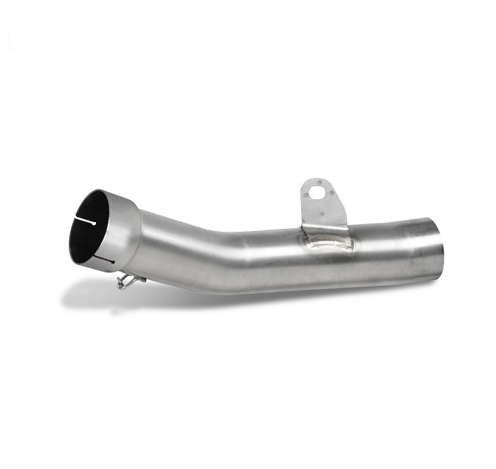 Kawasaki Ninja ZX-6R / ZX-6R 636 2009-2020 Tubo di collegamento Akrapovic L-K6SO8/1 (Fase 3)