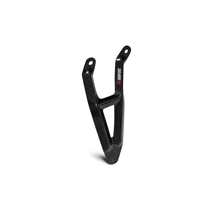 Kawasaki Ninja ZX10R ZX10RR 2021-oggi Carbon Staffa marmitta Akrapovic P-MBK10SO2 (Fase 3) Kawasaki Ninja ZX10R ZX10RR 2021-oggi Carbon Staffa marmitta Akrapovic P-MBK10SO2 (Fase 3)