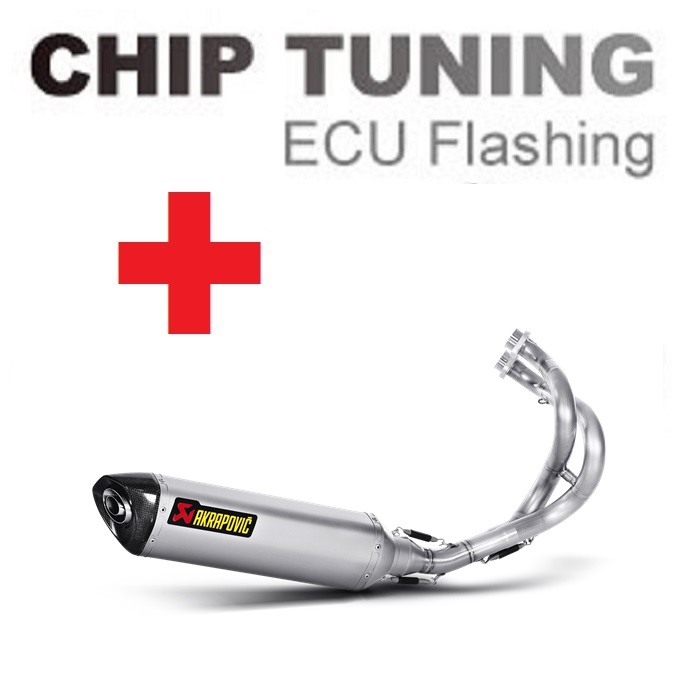 Kawasaki ER-6 N/F / Ninja 650 2012-2016 Tubo di scarico Akrapovic S-K6R7-HT (Fase 3) Kawasaki ER-6 N/F / Ninja 650 2012-2016 Tubo di scarico Akrapovic S-K6R7-HT (Fase 3)