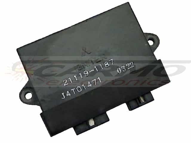 VN750 Vulcan LTD CDI controller (21119-1187, J4T01471, 21119-1149)