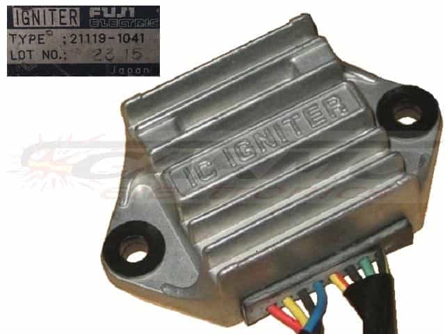 Z1000 Z1100 (21119-1041, 21119-1030, 21119-1356) CDI controller