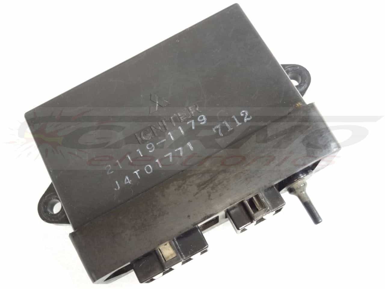 ZG1200 VOYAGER (21119-1179, J4T01771) CDI ECU controller