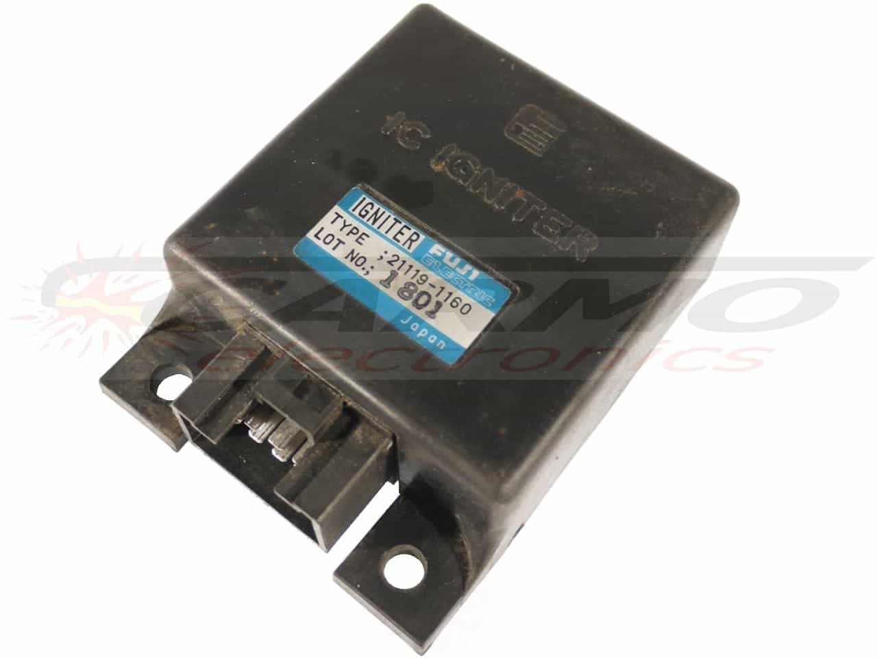 ZL600 Eliminator ZL 600 ZL600A (21119-1160) CDI controller