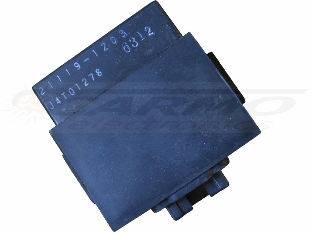 ZL900 ZL1000 Eliminator CDI TCI ECU controller (21119-1202, 21119-1203)