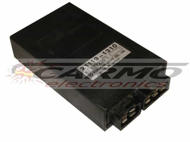 ZR750 Zephyr CDI ECU computer controller brain (21119-1310, BB7230)