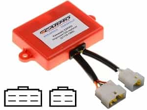 Kawasaki ZZR400 Centralina unità CDI motore TCI 21119-1289 J4T03073 Kawasaki ZZR400 Centralina unità CDI motore TCI 21119-1289 J4T03073