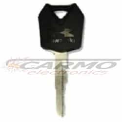 Chip chiave Kawasaki nuovo (nera) 27008-0029 -0030 -0053
