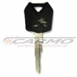 Chip chiave Kawasaki nuovo (nera) 27008-0029 -0030 -0053 Chip chiave Kawasaki nuovo (nera) 27008-0029 -0030 -0053