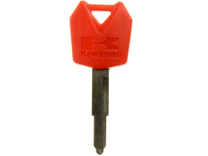 Chip chiave Kawasaki nuovo (rossa) 27008-0034