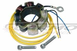 CR125R CR250R CR500R RM125 RM250 YZ250 Illuminazione bobina - L45 CR125R CR250R CR500R RM125 RM250 YZ250 Illuminazione bobina - L45