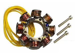 Illuminazione bobina Honda CR125R CR250R - L99 Illuminazione bobina Honda CR125R CR250R - L99