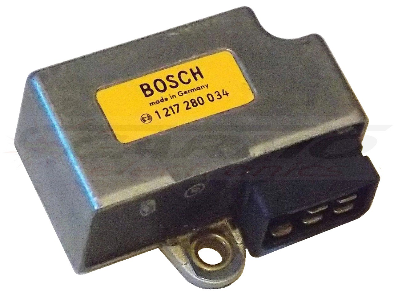 Laverda Jota 1000 Centralina unità CDI motore TCI (Bosch, 1 217 280 034)