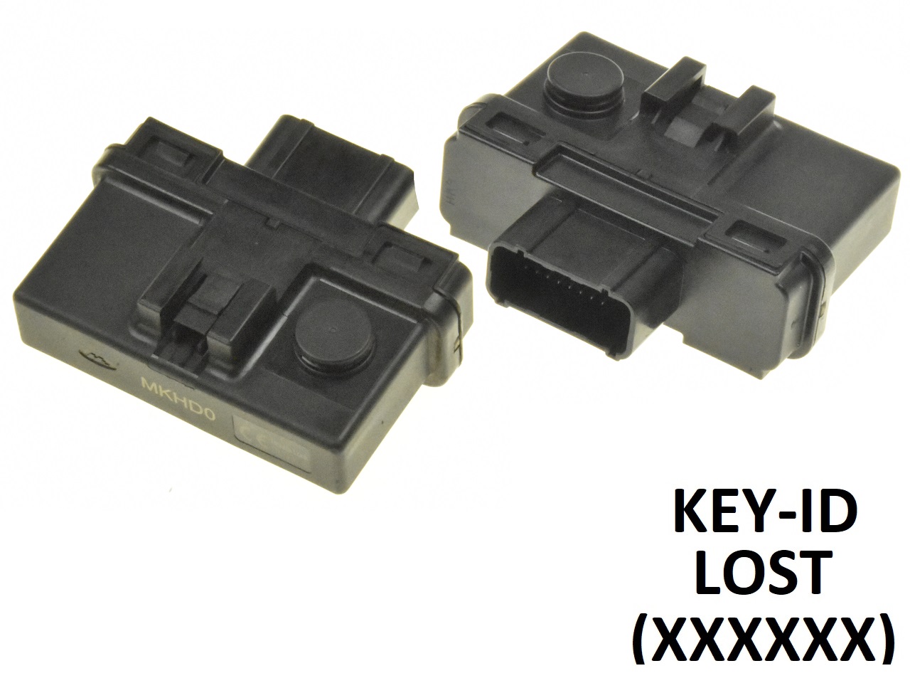 Honda XADV X-ADV 750 2017-2022- Keyless Go codice PIN KEYID recuperare Honda tutti i modelli Keyless-Go (MKHD0, 35016-MKH-D03)
