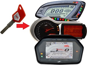 transponder Chip chiave per centralina MV Agusta x1 → unit transponder Chip chiave per centralina MV Agusta x1 → unit
