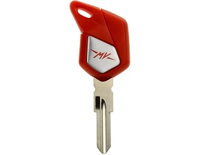 Chip chiave rossa MV Agusta nuovo (red)