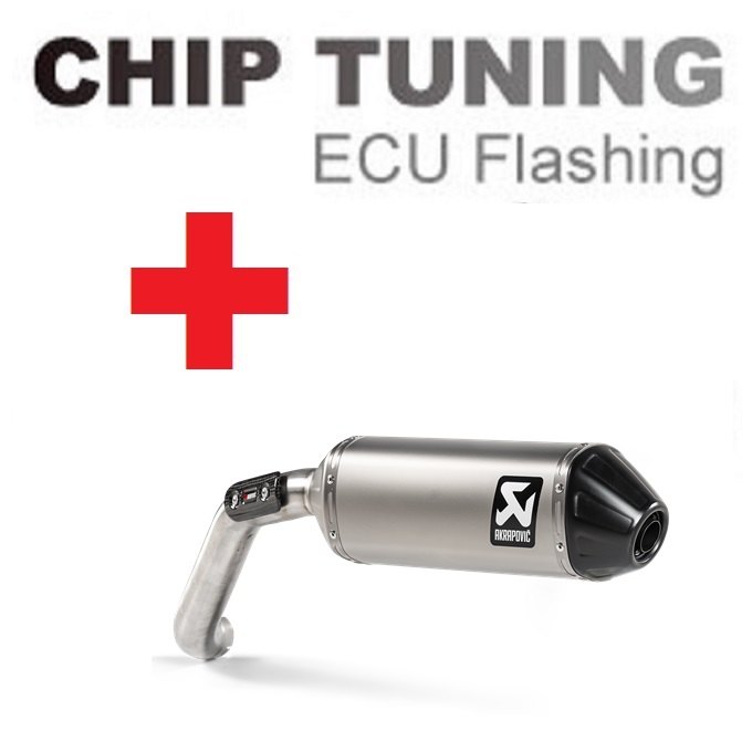 Moto Guzzi V85 TT 2019-oggi Ottimizzazione flash ECU ad alte prestazioni + Akrapovic S-MG8SO2-HFTT (Fase 3) Moto Guzzi V85 TT 2019-oggi Ottimizzazione flash ECU ad alte prestazioni + Akrapovic S-MG8SO2-HFTT (Fase 3)