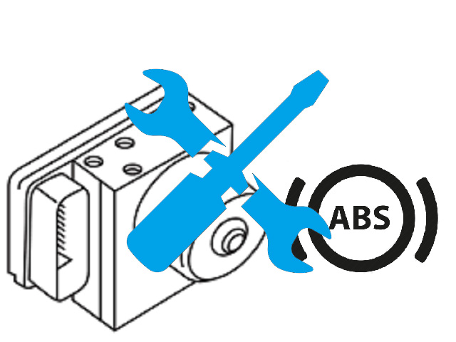 ABS I costi di Riparazione - Revisione 4