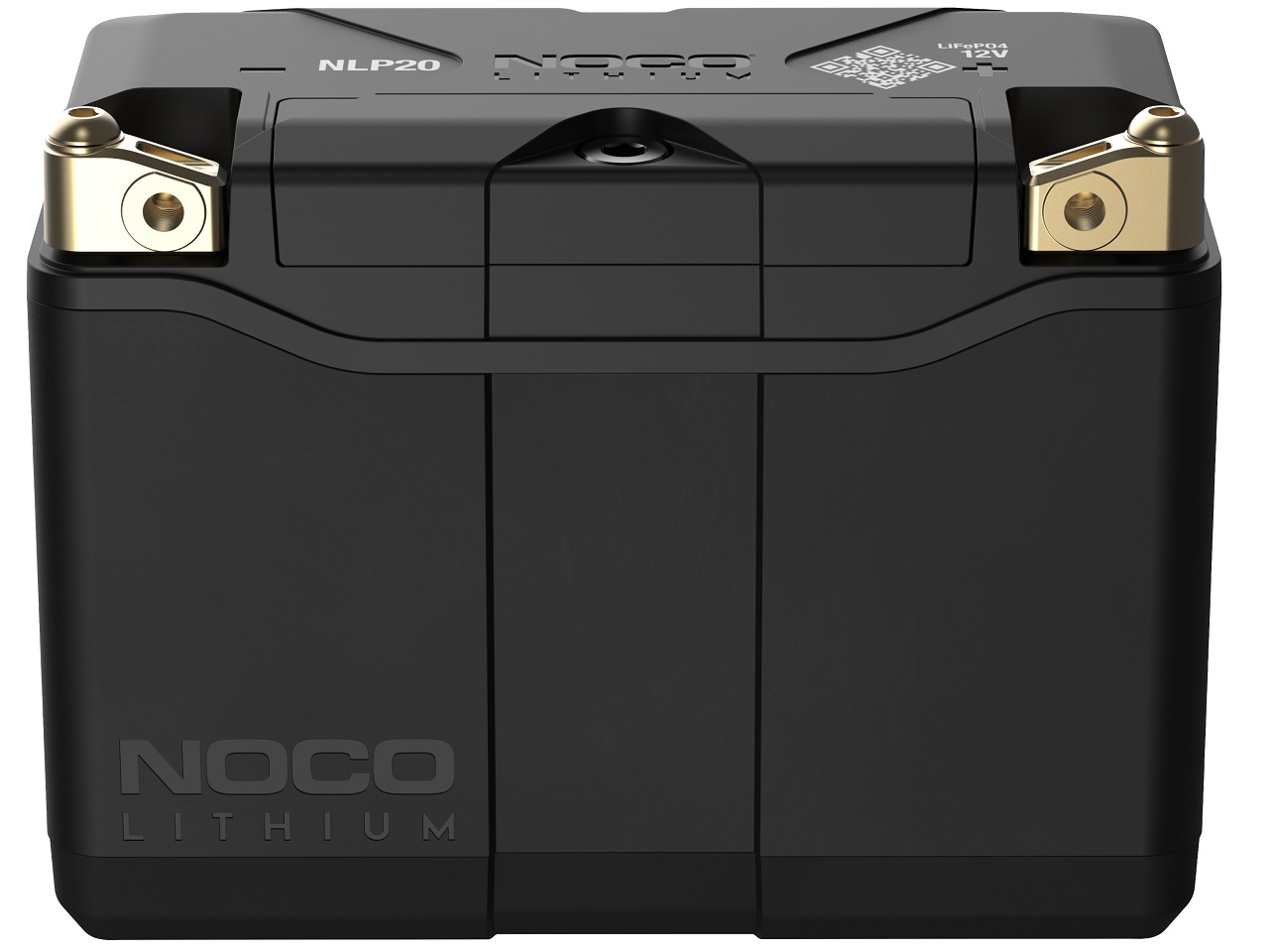 NLP20 - NOCO lithium Powersport - Battery 12V 7Ah Lithium 600A NLP20 - NOCO lithium Powersport - Battery 12V 7Ah Lithium 600A