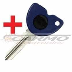 Riprogrammazione chip chiave PIAGGIO Riprogrammazione chip chiave PIAGGIO